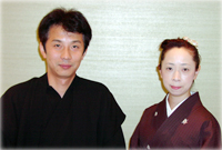 きもの処　森善店主より